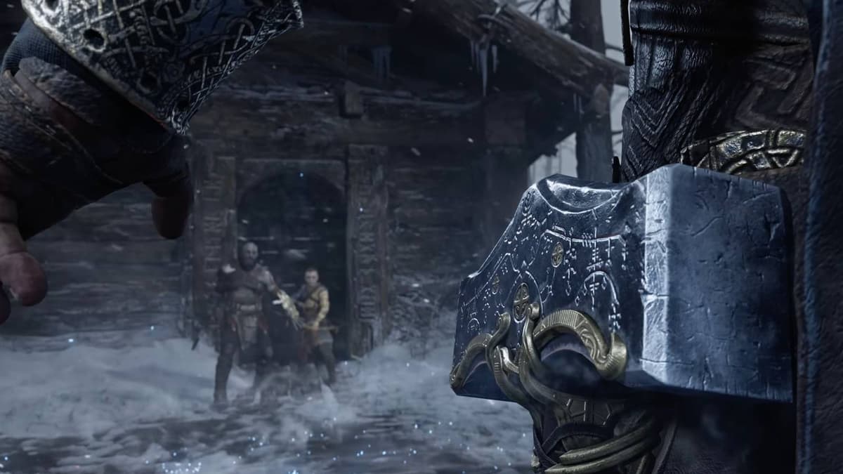 New God Of War Franchise In Development At Sony Santa Monica