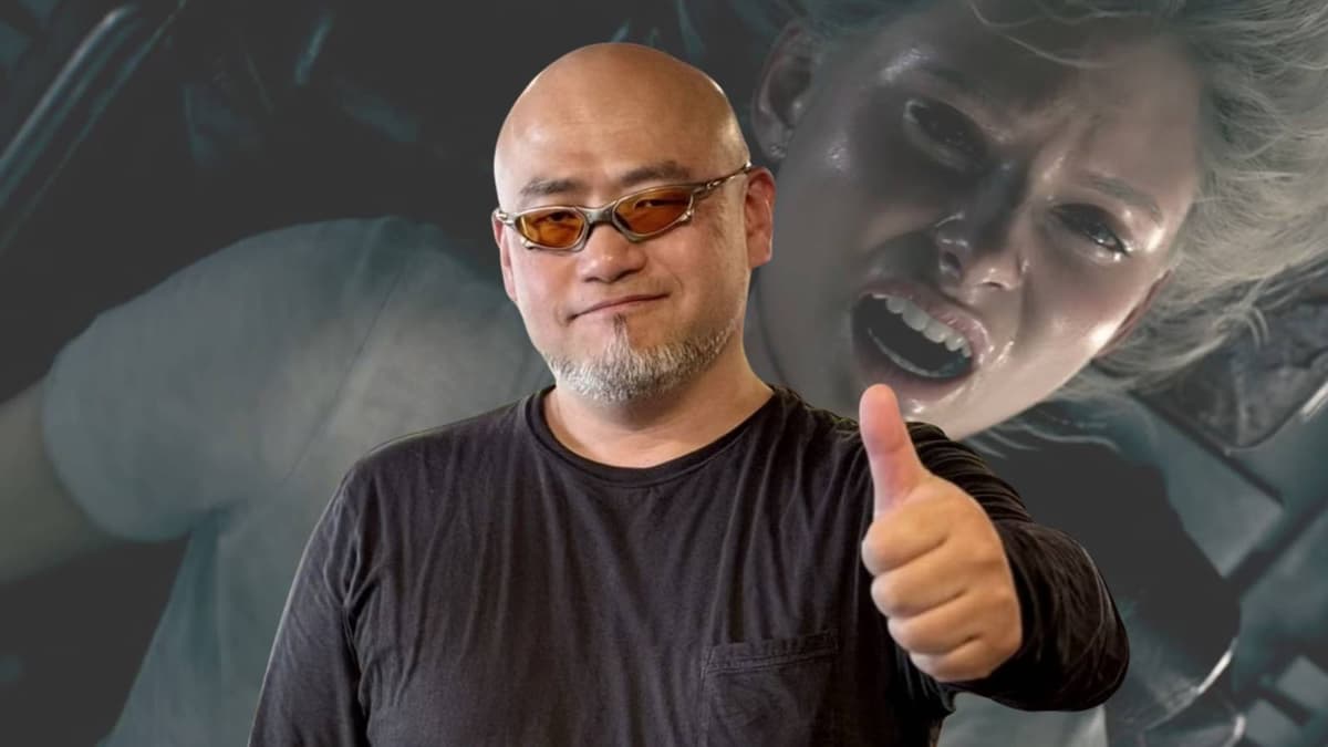 Legendary Japanese Game Developer Wants A "Non-Scary" Resident Evil Requiem Mode