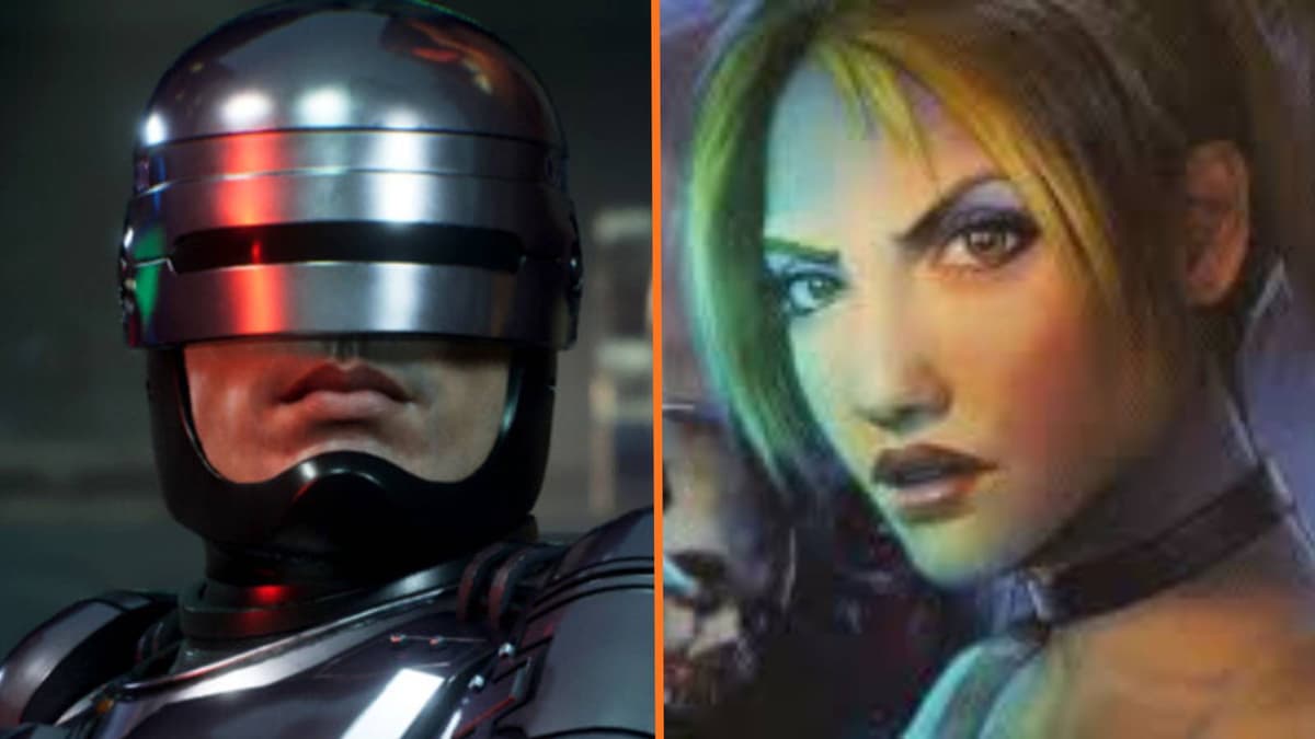Robocop: Rogue City's Developers May Have Accidentally Revealed A Reboot Of Hunter: The Reckoning