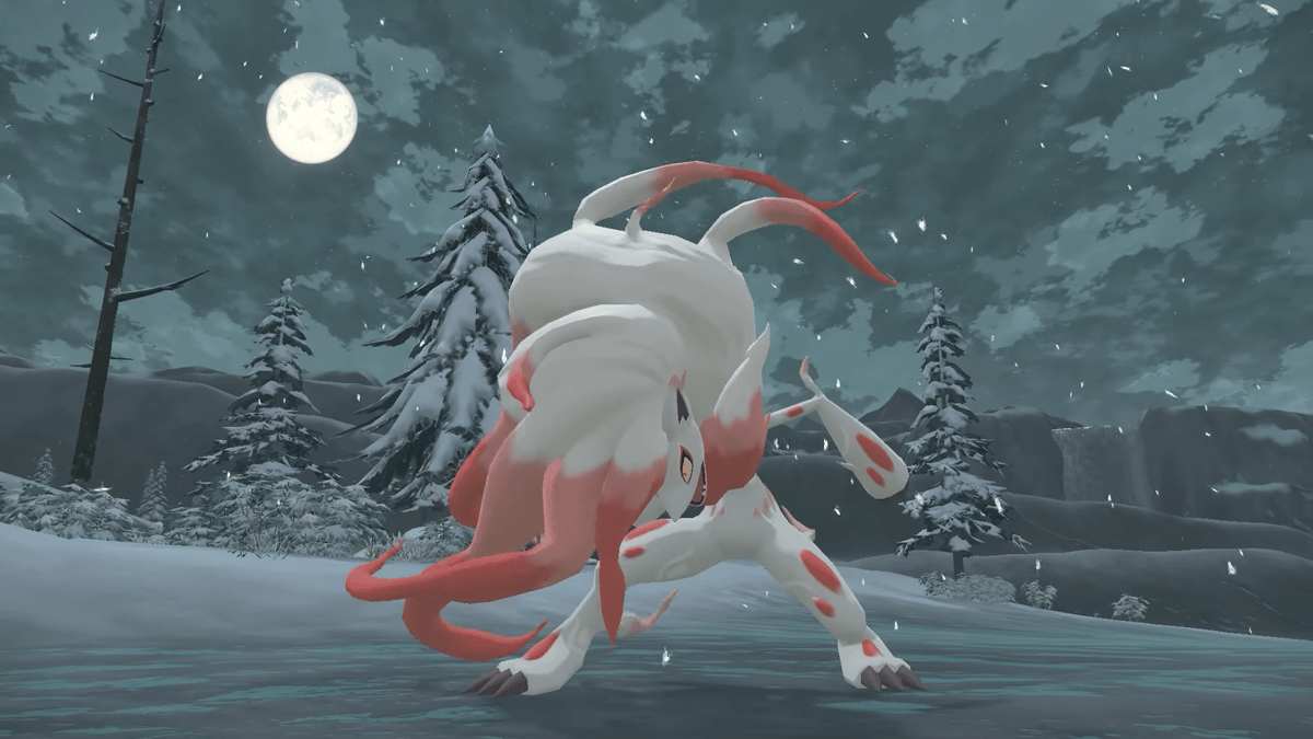 Hisuian Zoroark’s Ability Is Proving A Menace For Pokemon Champions Players