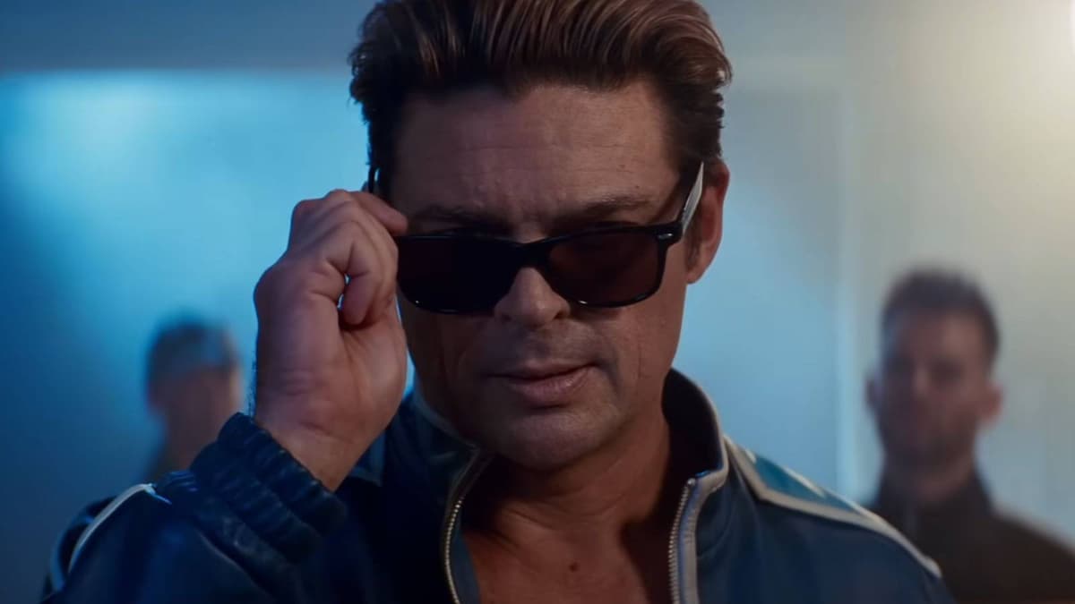 Mortal Kombat 2 Writer And Karl Urban Explain Johnny Cage Character Changes