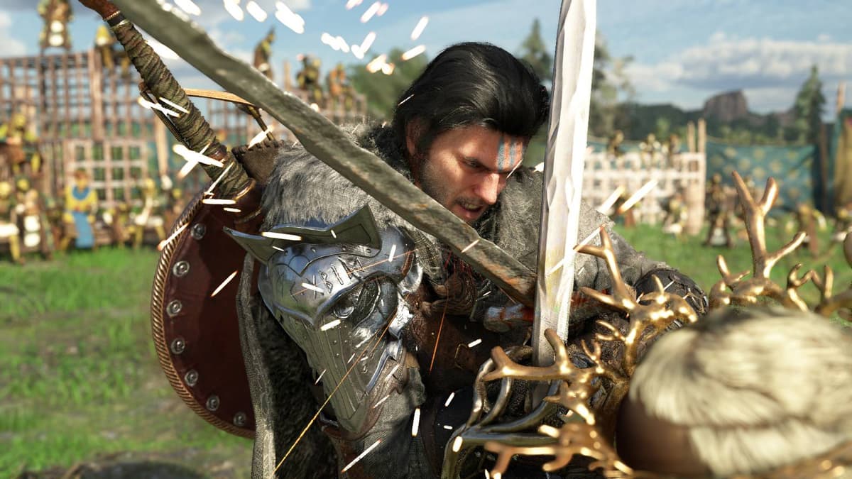 Crimson Desert Camera Settings Sort Of Allow Top-Down Mode