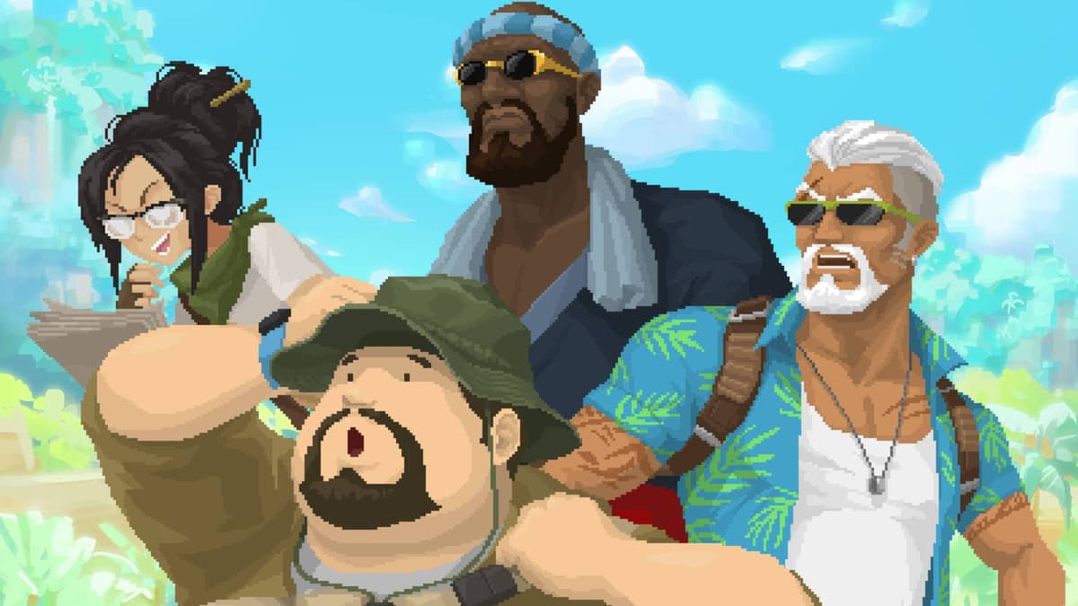 Dave The Diver Studio Reveals Exclusive New Details About Its In The Jungle DLC