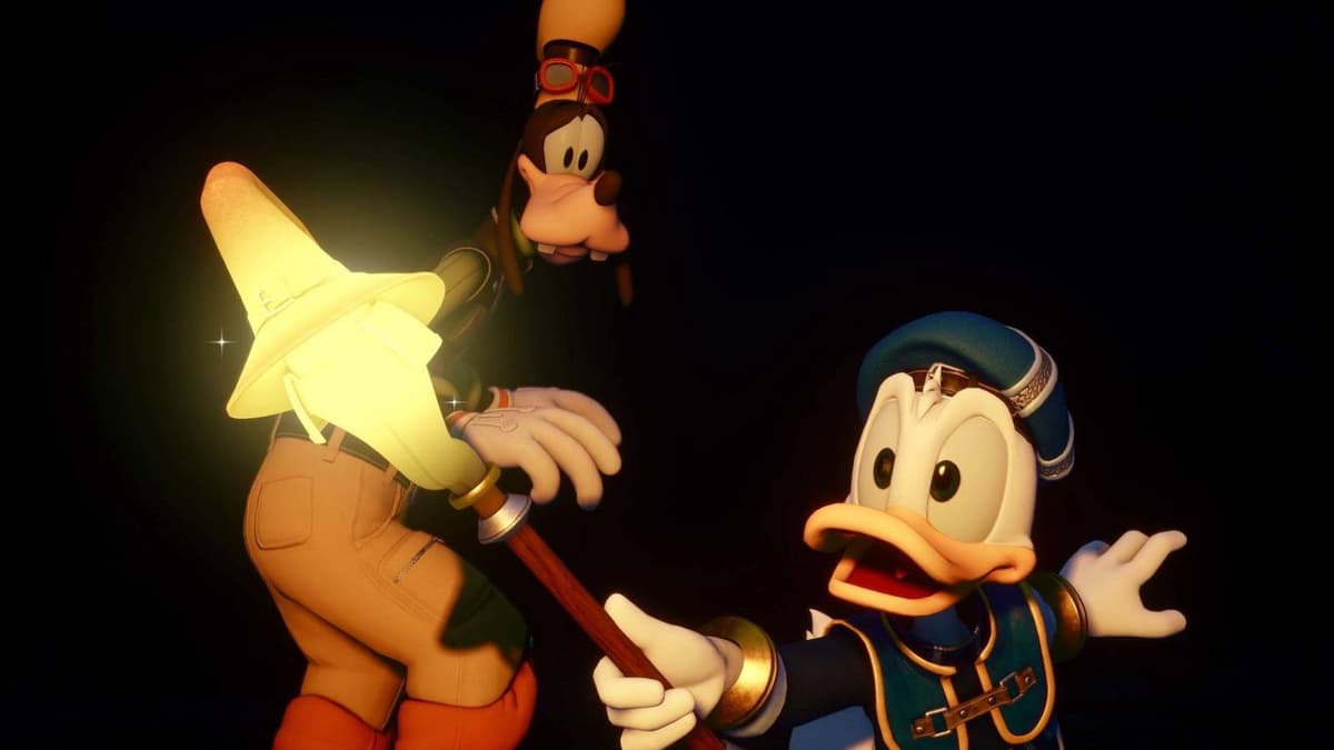 Kingdom Hearts 4 Has Started English Dubbing, Goofy Voice Actor Suggests