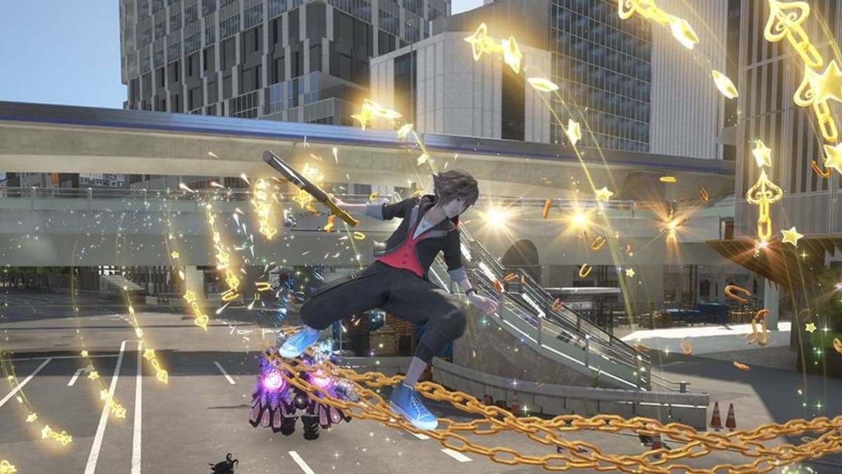Kingdom Hearts 4 Hasn't Been Seen In A Whole Year