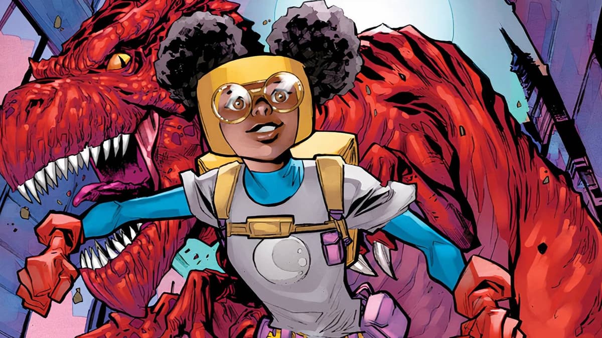 Marvel Rivals Fans Don't Want Devil Dinosaur Without Moon Girl