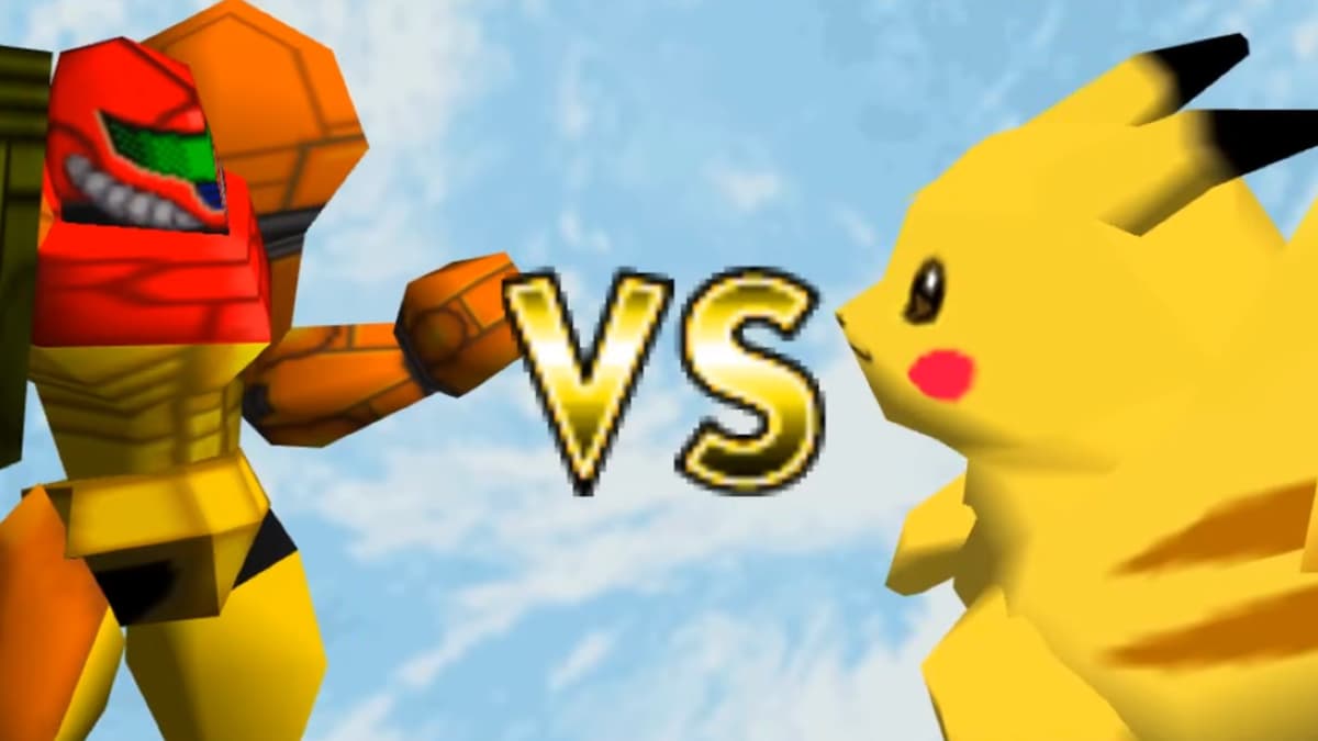 Super Smash Bros. 64 Decomp Project Uses AI