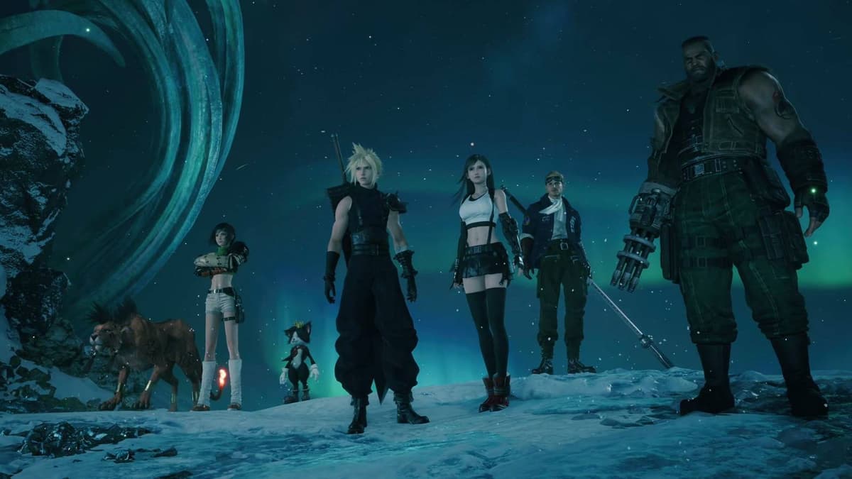 Final Fantasy 7 Revelation Revealed At SGF, Coming Spring 2027