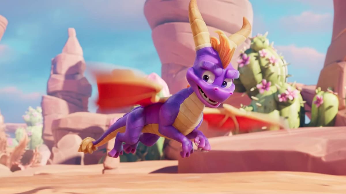 Spyro: A Realm Beyond Was Helped By Its "Loud And Consistent" Fan Base