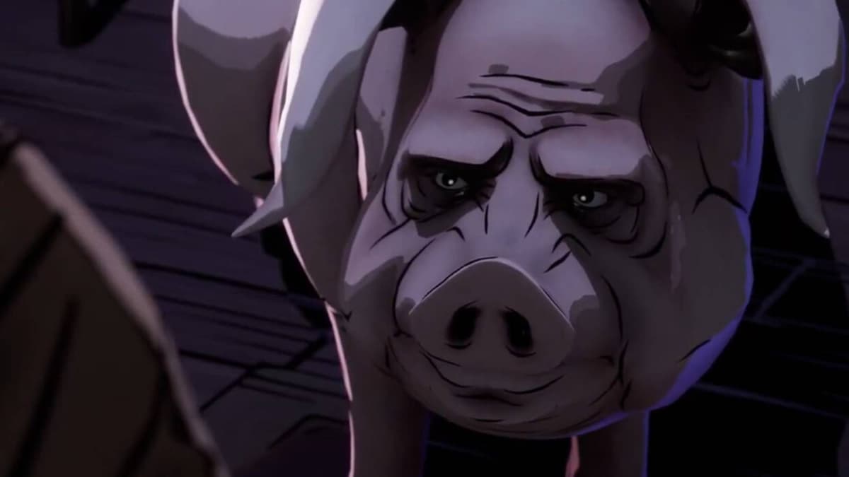 Wolf Among Us 2 Will Likely Release All At Once, Says Studio Head