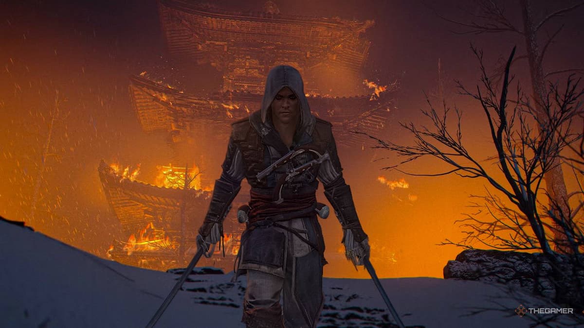 Assassin's Creed: Black Flag Remake Launches July 9