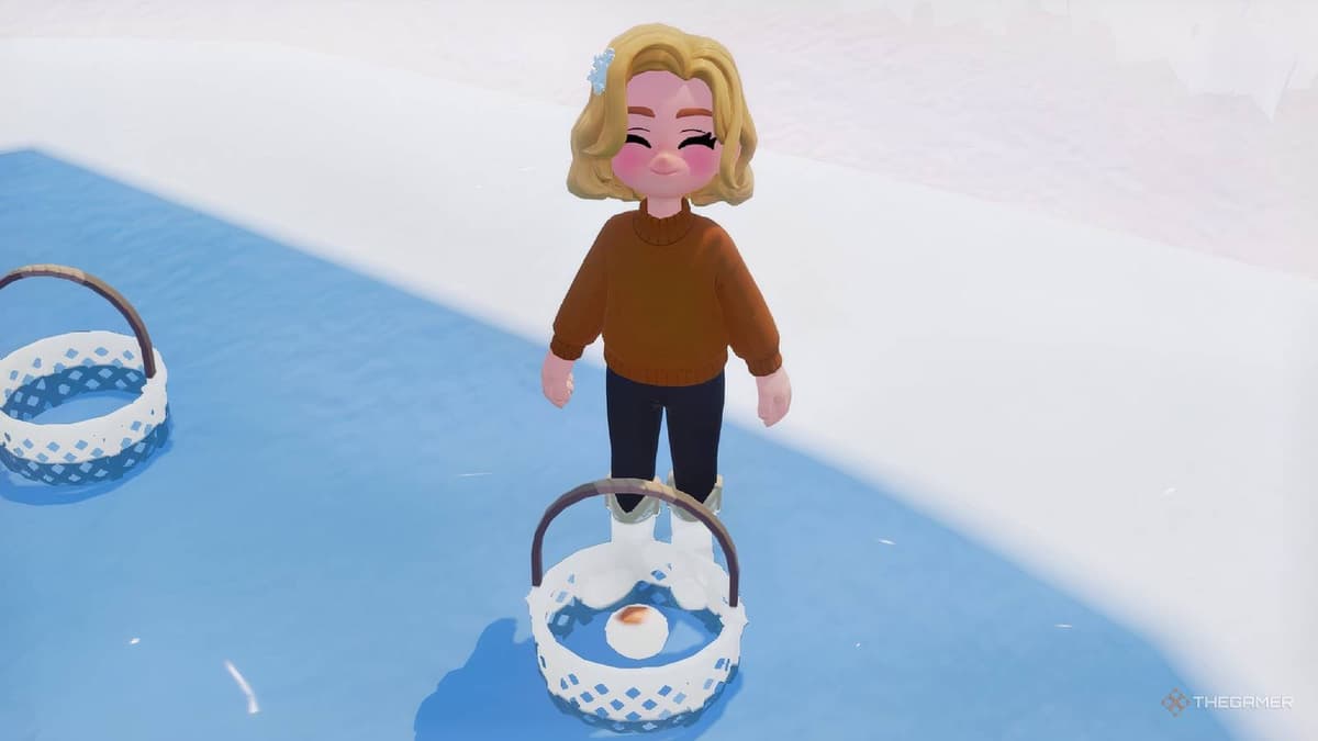 Where To Cook Onsen Eggs In Heartopia