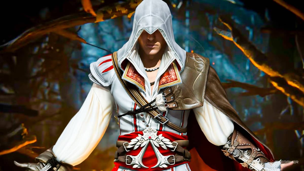 Assassin's Creed Hexe Reportedly Planned To Bring Ezio Back