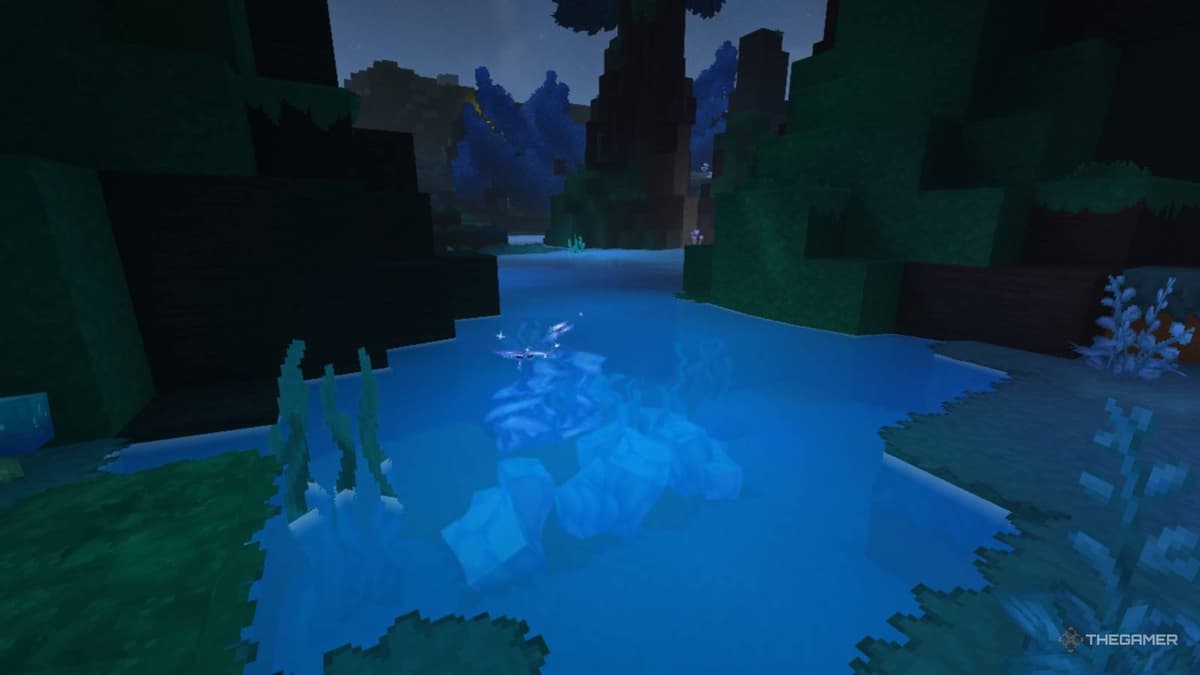 Where To Find Azure Kelp For A Portal In Hytale