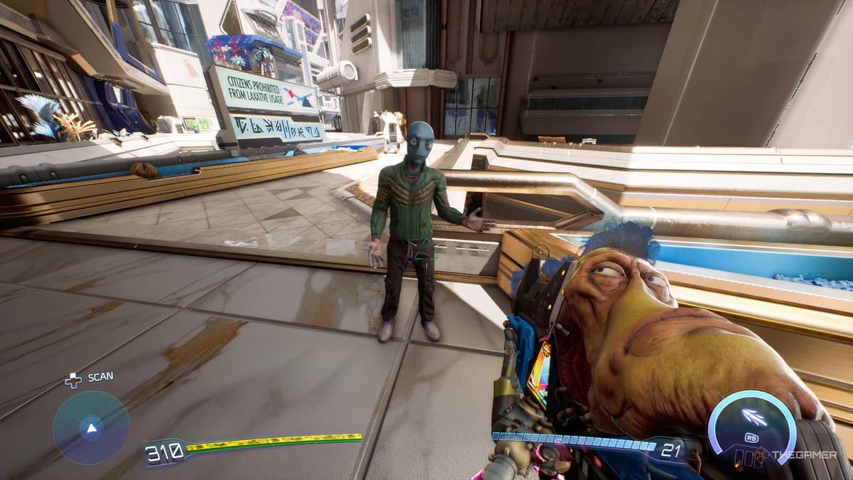 How To Fix The Troll Under The Bridge Glitch In High On Life 2