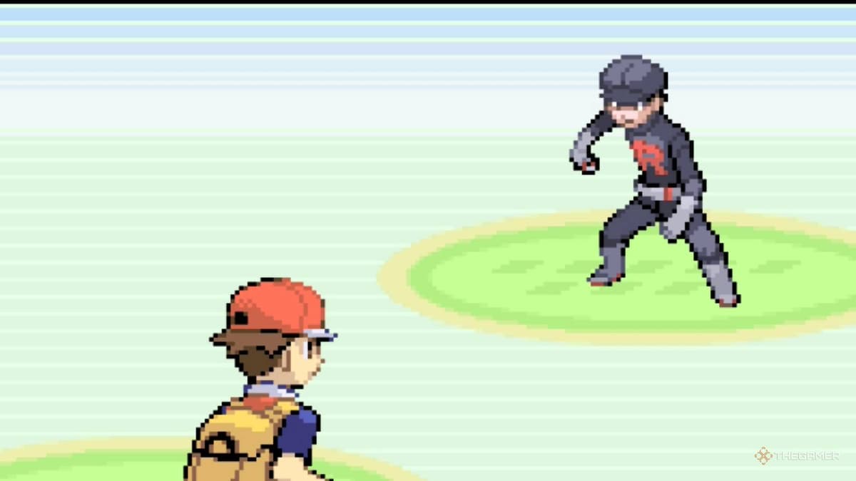 How To Use The Nugget Bridge Glitch In Pokemon FireRed & LeafGreen