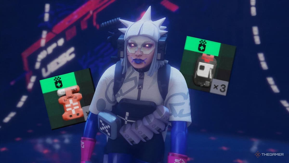 Best Consumables In Marathon