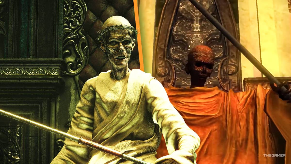 FromSoftware Rumored To Be Unhappy With Demon's Souls Remake