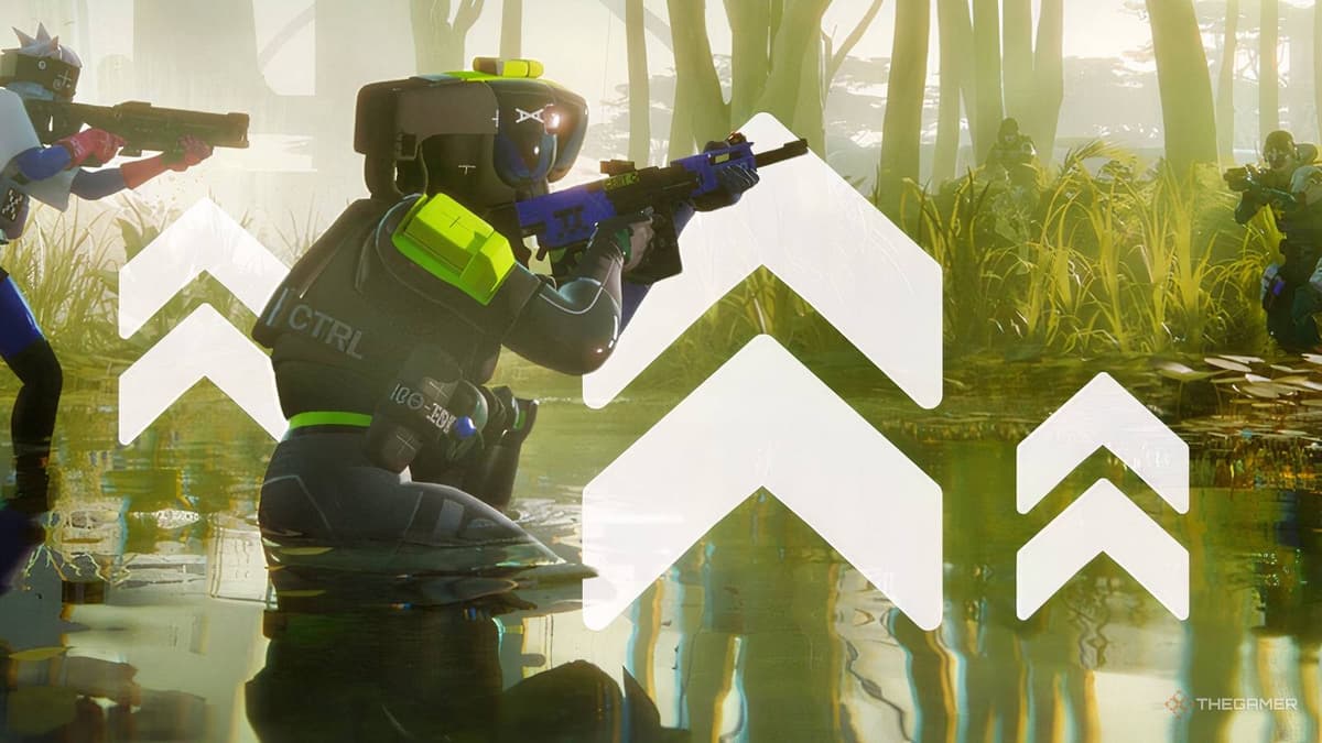 How To Level Up Quickly In Marathon