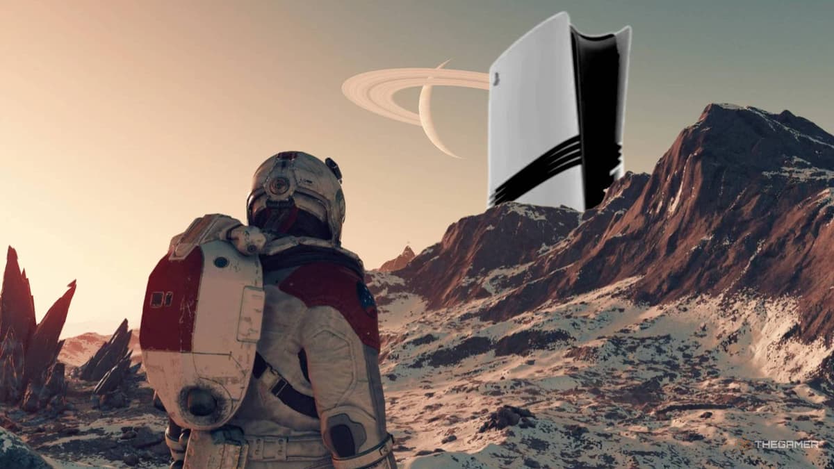 Starfield PS5 Players Are Reporting Repeated Crashes