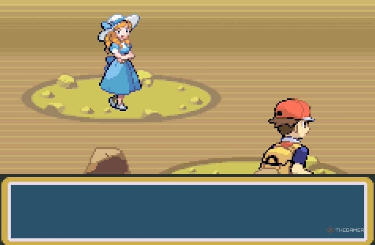 What Rewards Can You Get From Selphy In Pokemon FireRed & LeafGreen?