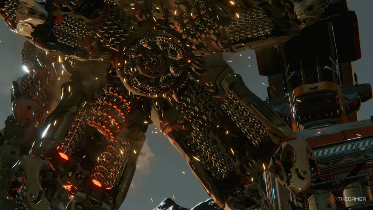 How To Repel The LunaDigger In The Lunum Mines In Pragmata