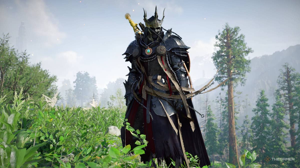 How To Defeat Beloth, The Darksworn In Crimson Desert