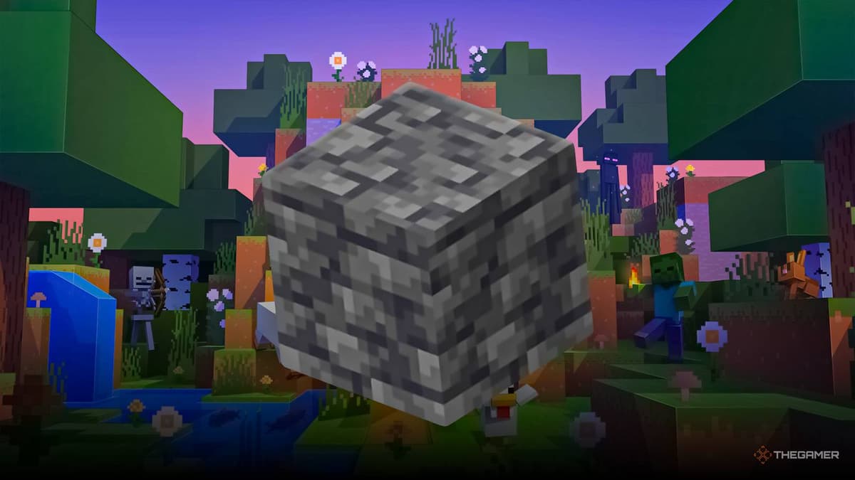 Minecraft Fan Comes Up With Deepslate Generator Idea Thanks To Sulfur