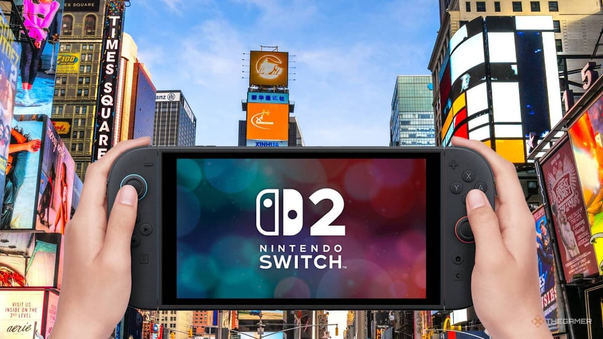 Switch 2 Is The Second-Fastest Selling Console In US History
