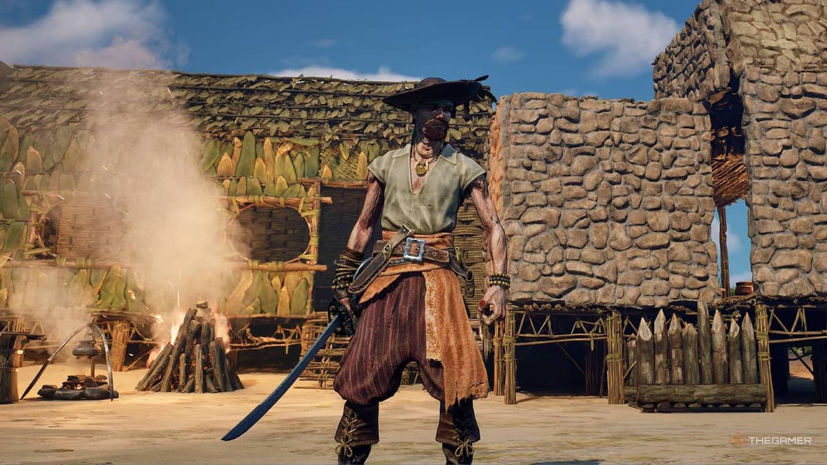 If You Want To Play Windrose Solo, Prepare Yourself For A Big Grind