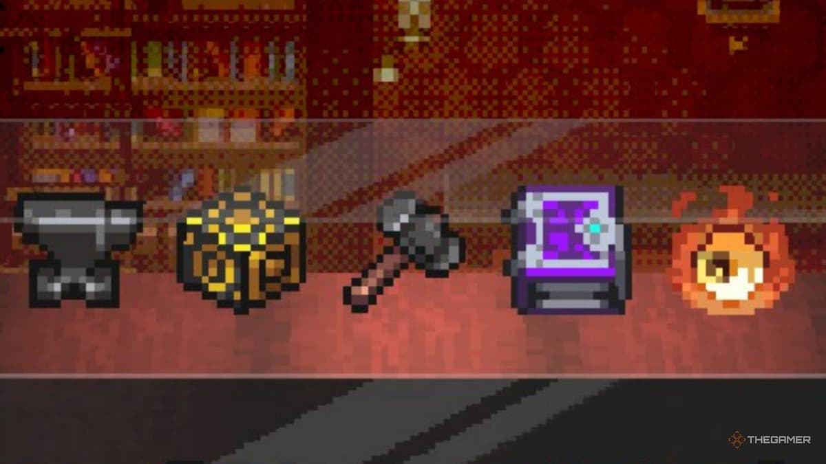 Where To Find Every Relic In Vampire Crawlers