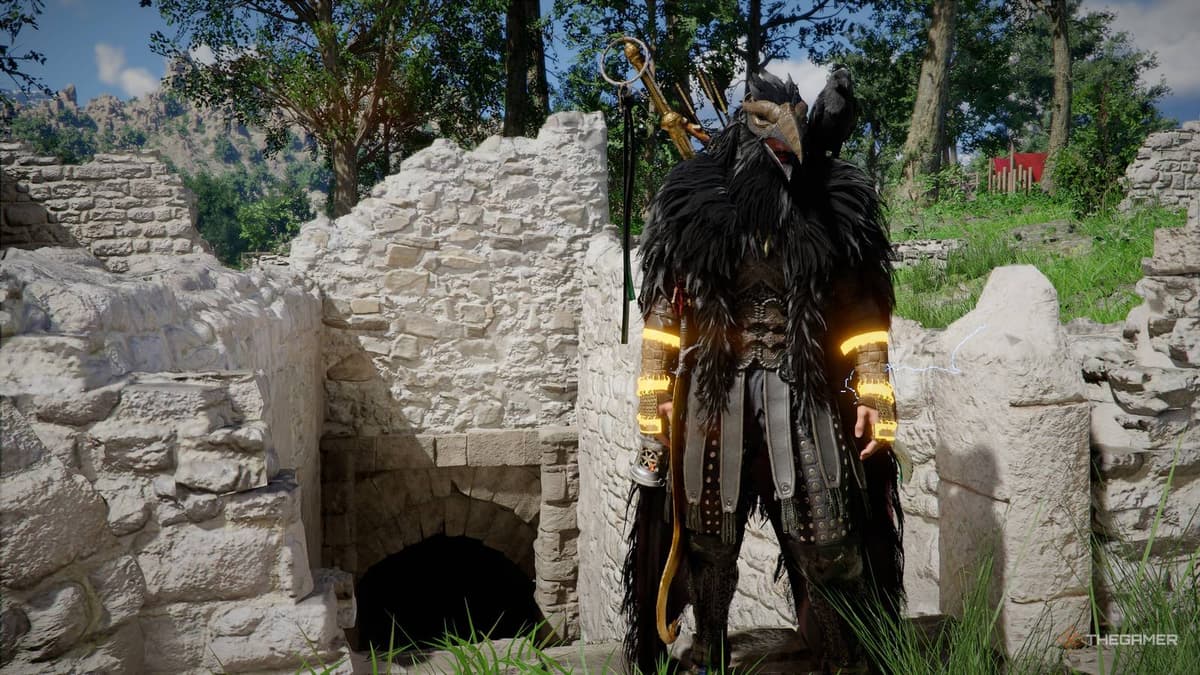 How To Solve The Secret Chamber of the Golden Plains In Crimson Desert