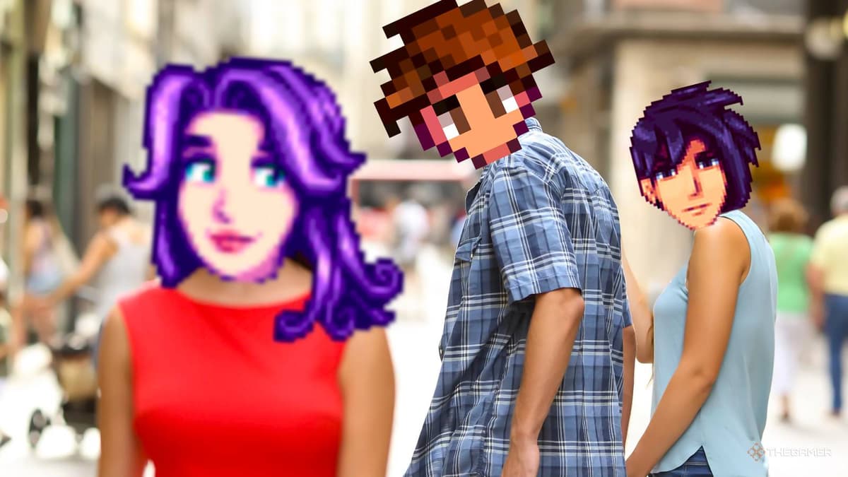 Stardew Valley Might Let You Cheat On Your Spouse