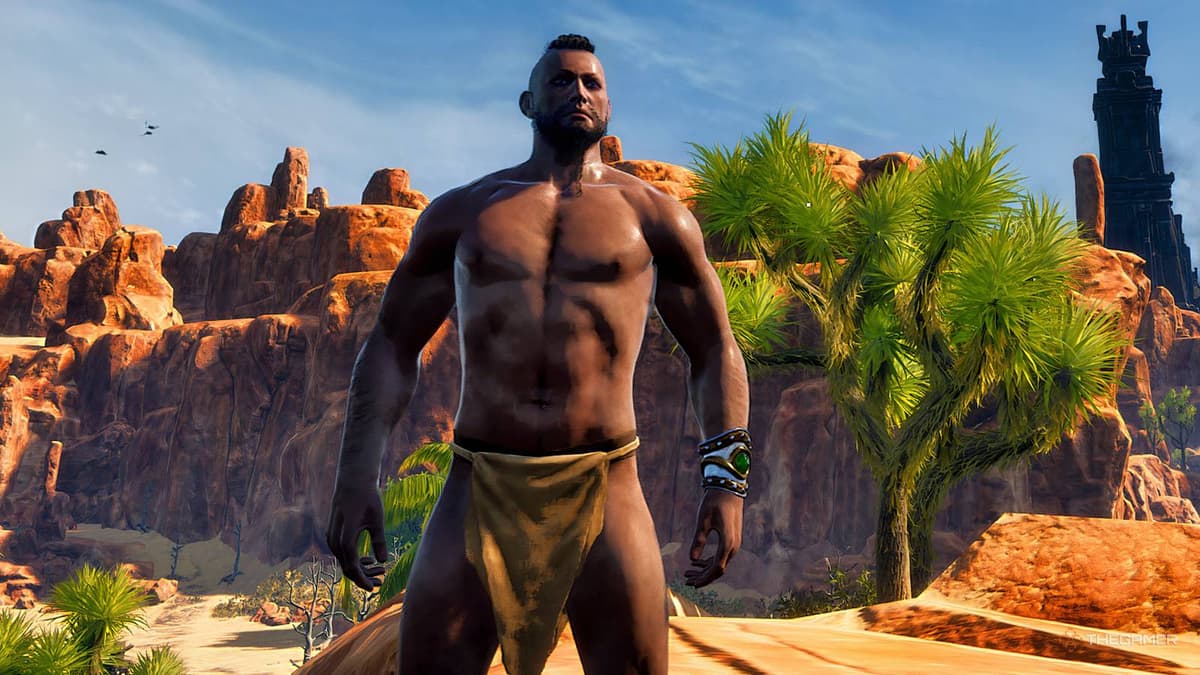 How To Migrate Character And Base In Conan Exiles Enhanced