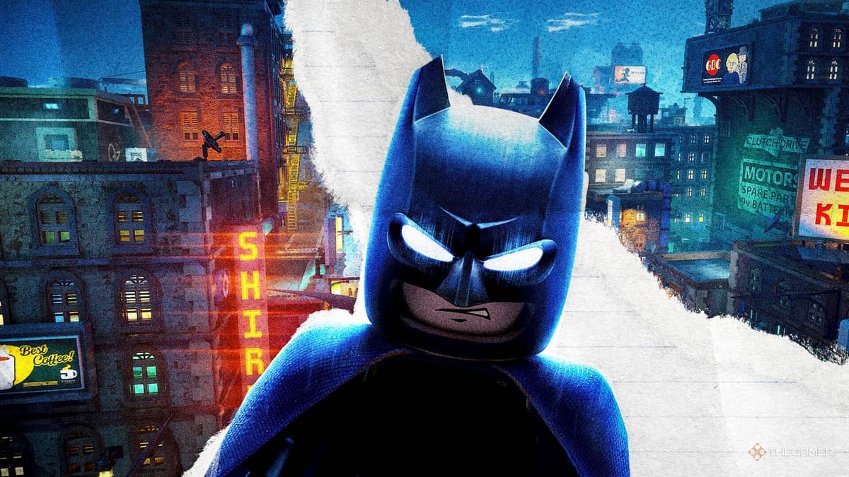 Lego Batman: Legacy Of The Dark Knight Adds DRM Ahead Of Launch