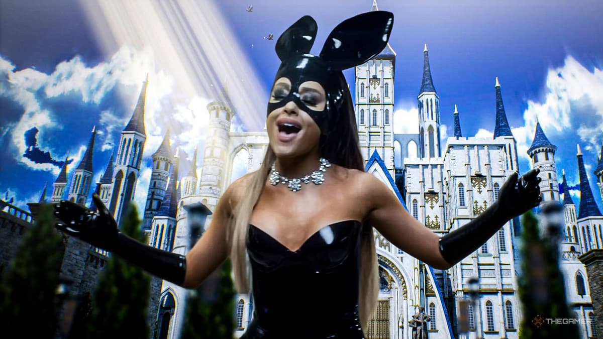 The Wildest Celebrity Collab In Gaming Should Return For Final Fantasy Resonance