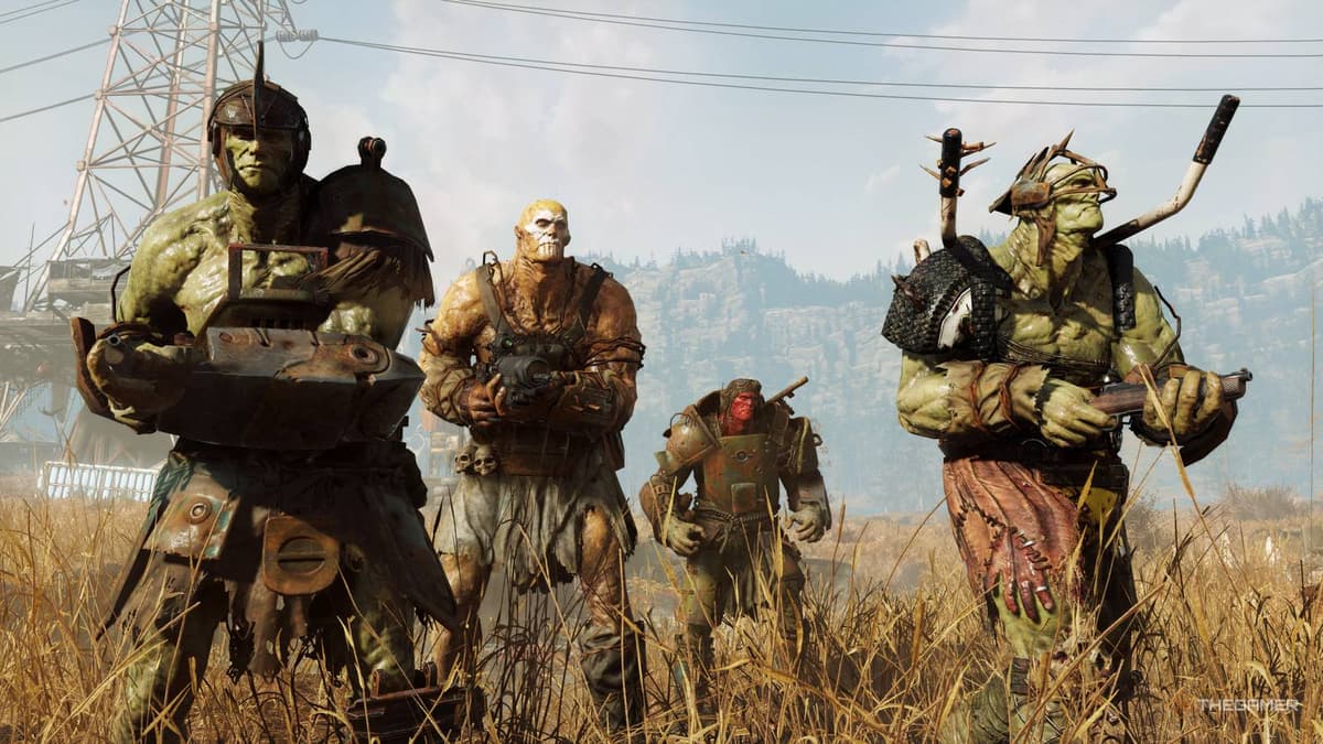 Fallout 76's Infestations Due For Rework In Update 69