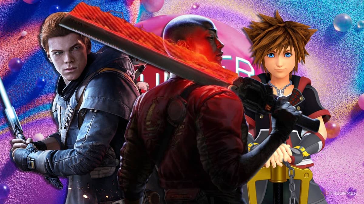 Every Big Game That Didn't Show Up During Summer Game Fest Week