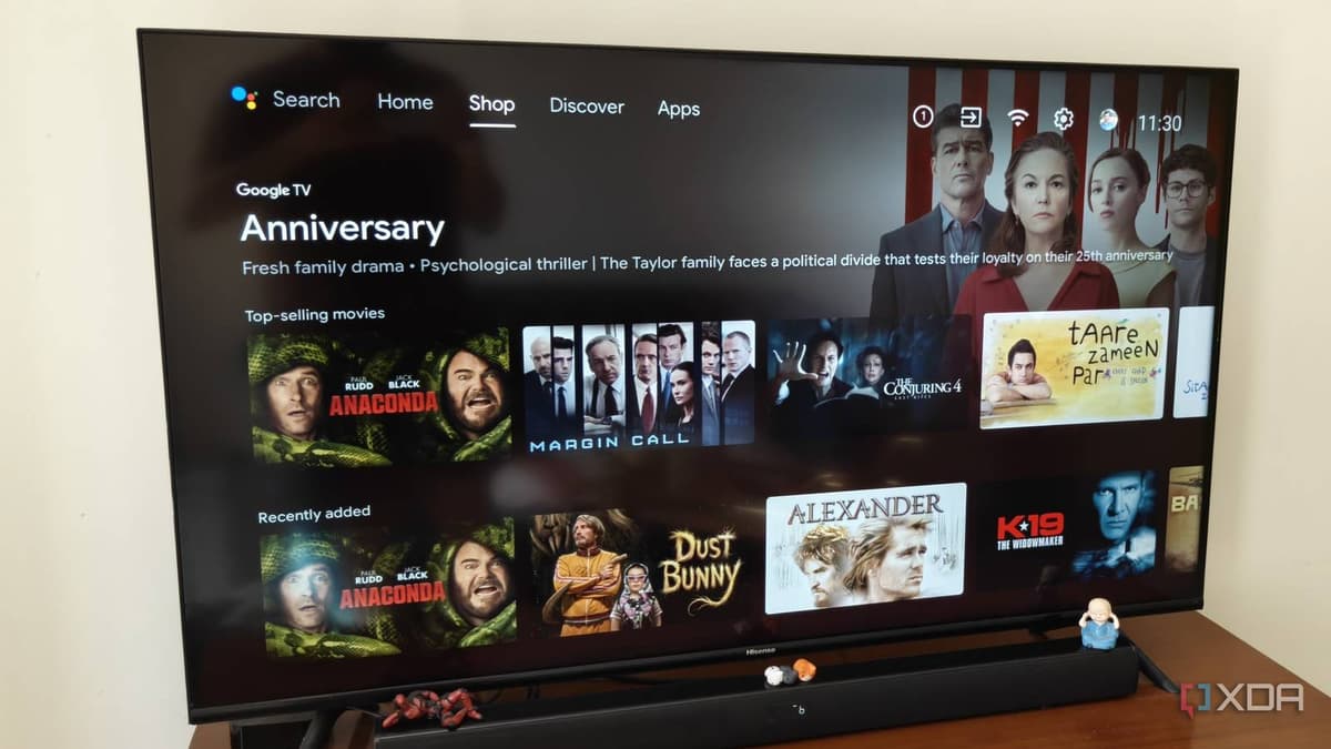 I Finally Gave up on My "Smart" TV and Bought a Streaming Box Instead