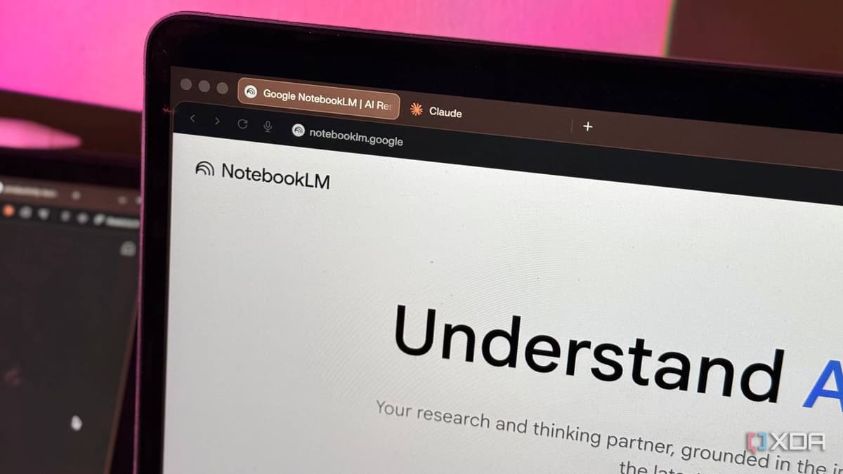 I Used NotebookLM's Mind Map Feature, and My Scattered Research Finally Made Sense