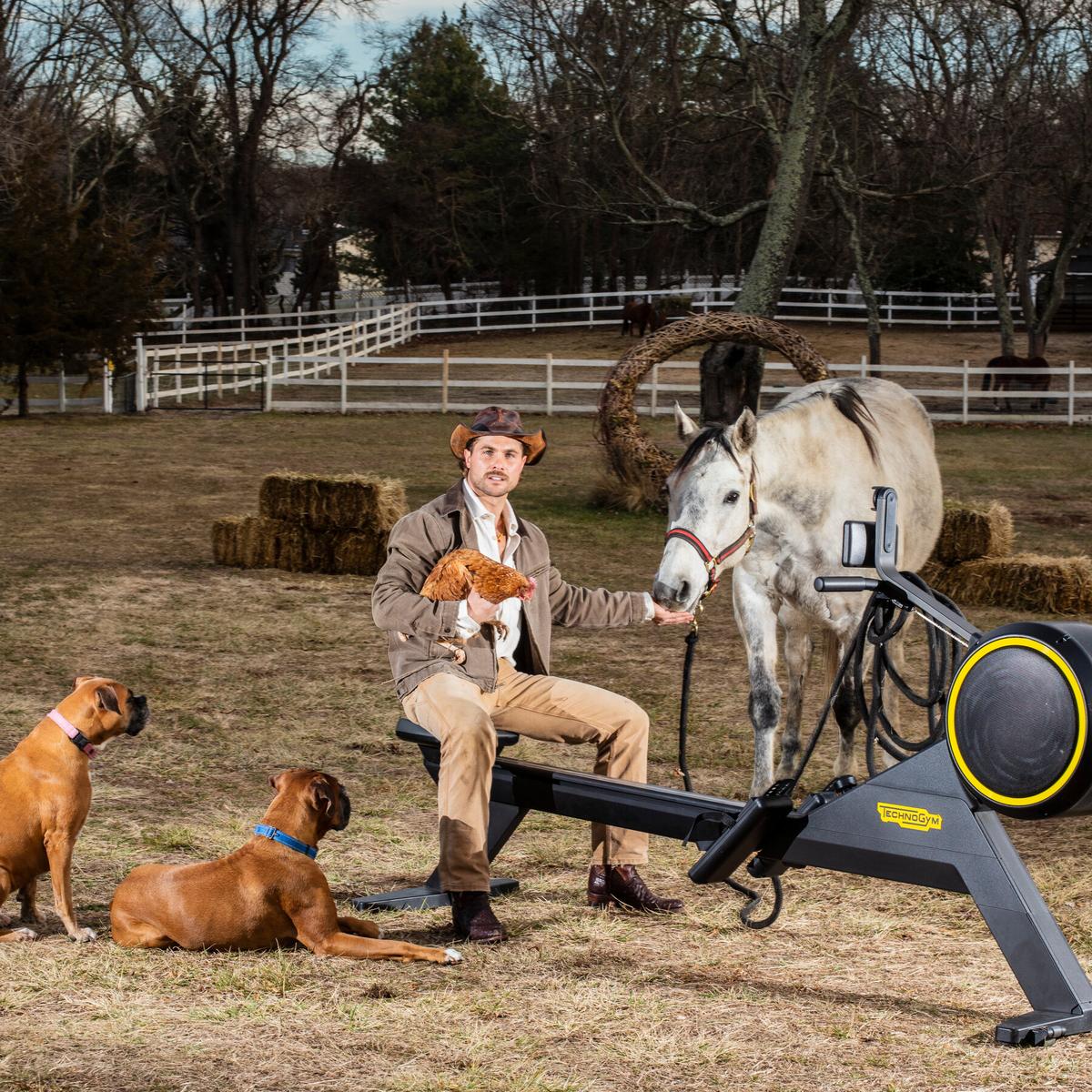 Devon Levesque Built Sweet Honey Farm to Find Community