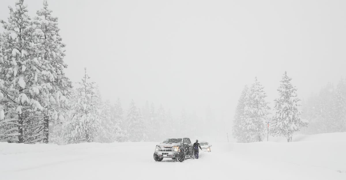 Warming Climate Can Increase Avalanche Risk, Studies Show