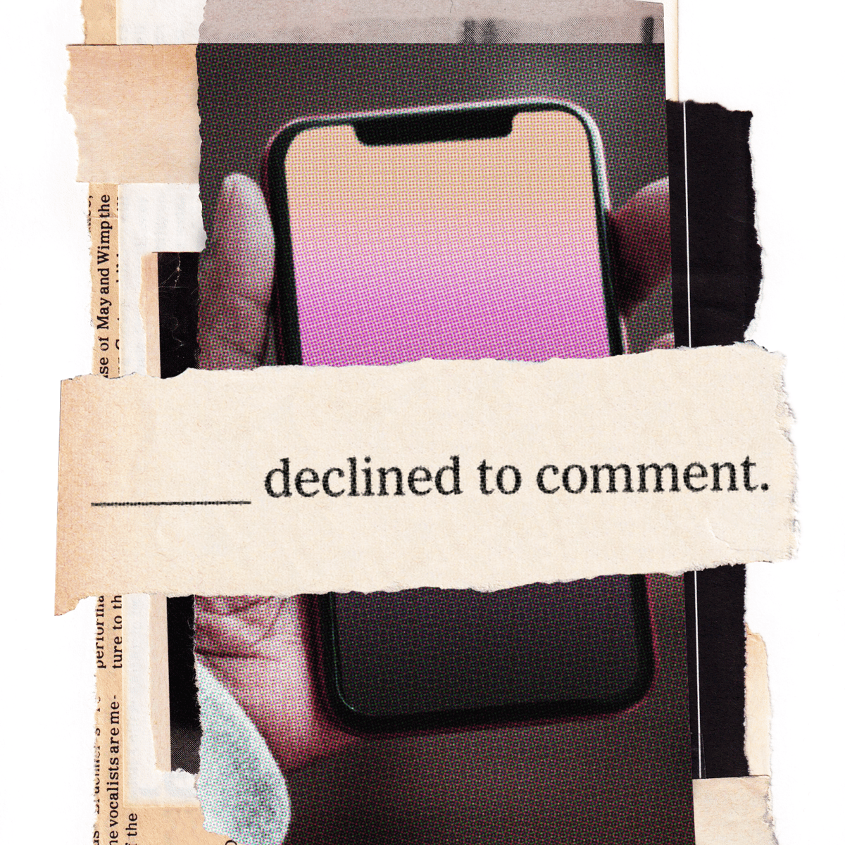 Reporters Seek Comment. What Happens Next May Surprise You.