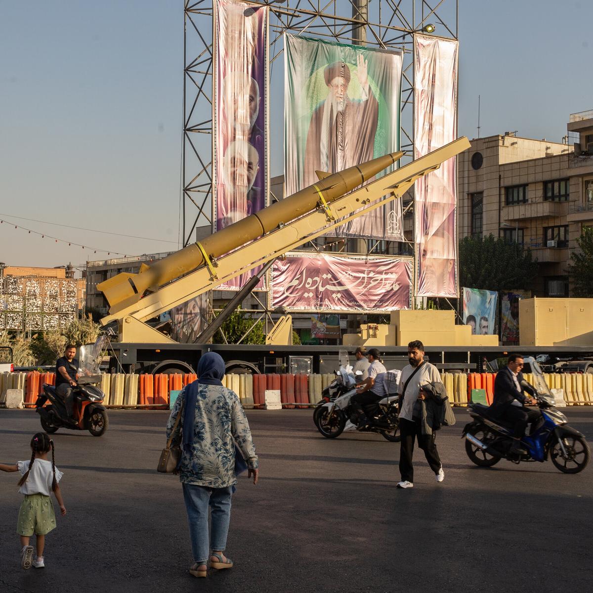 Trump Seeks to Abolish Iran’s Nuclear Stockpile, a Problem He Helped Create