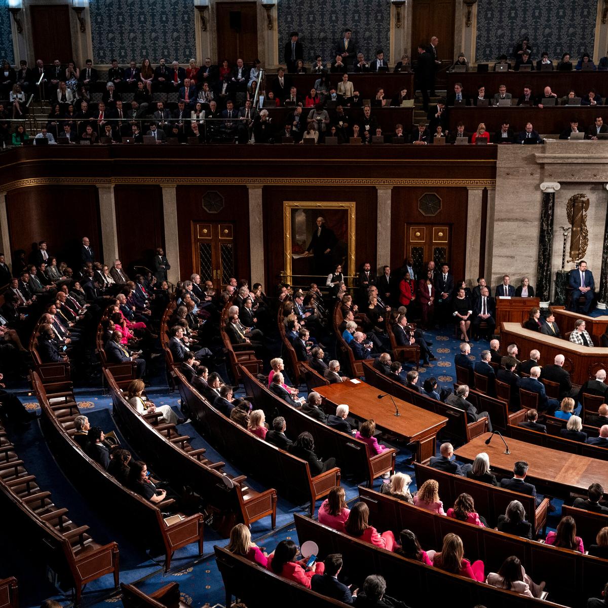 How The New York Times Covers the SOTU Under Intense Deadline Pressure