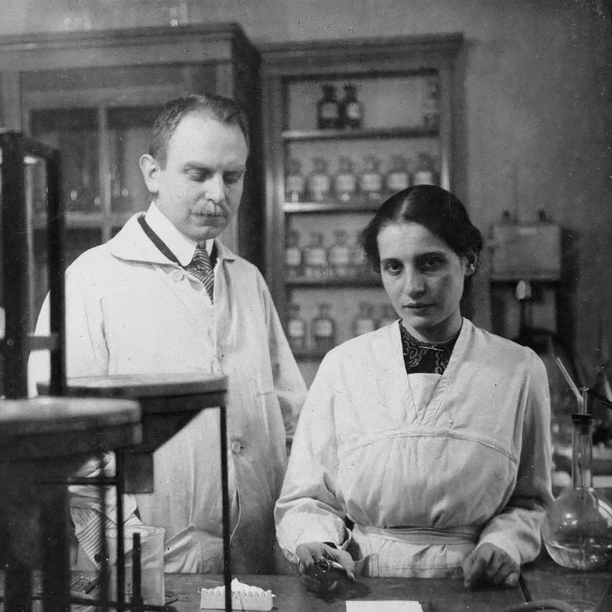 From 1968: Lise Meitner, Physicist, Is Dead at 89; Paved Way for Splitting of Atom