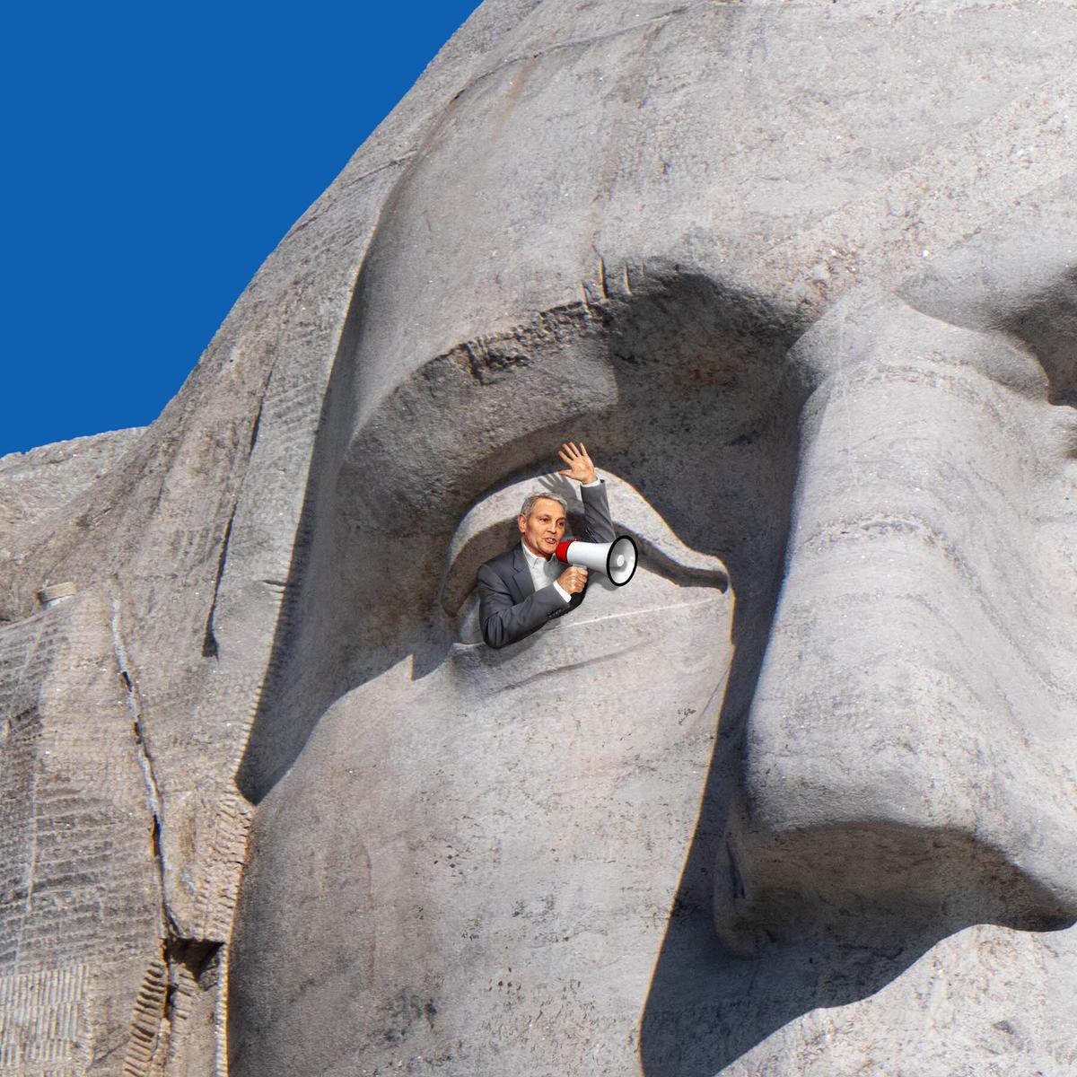 Talent Agent Ari Emanuel Launches His Own Podcast, ‘Rushmore’