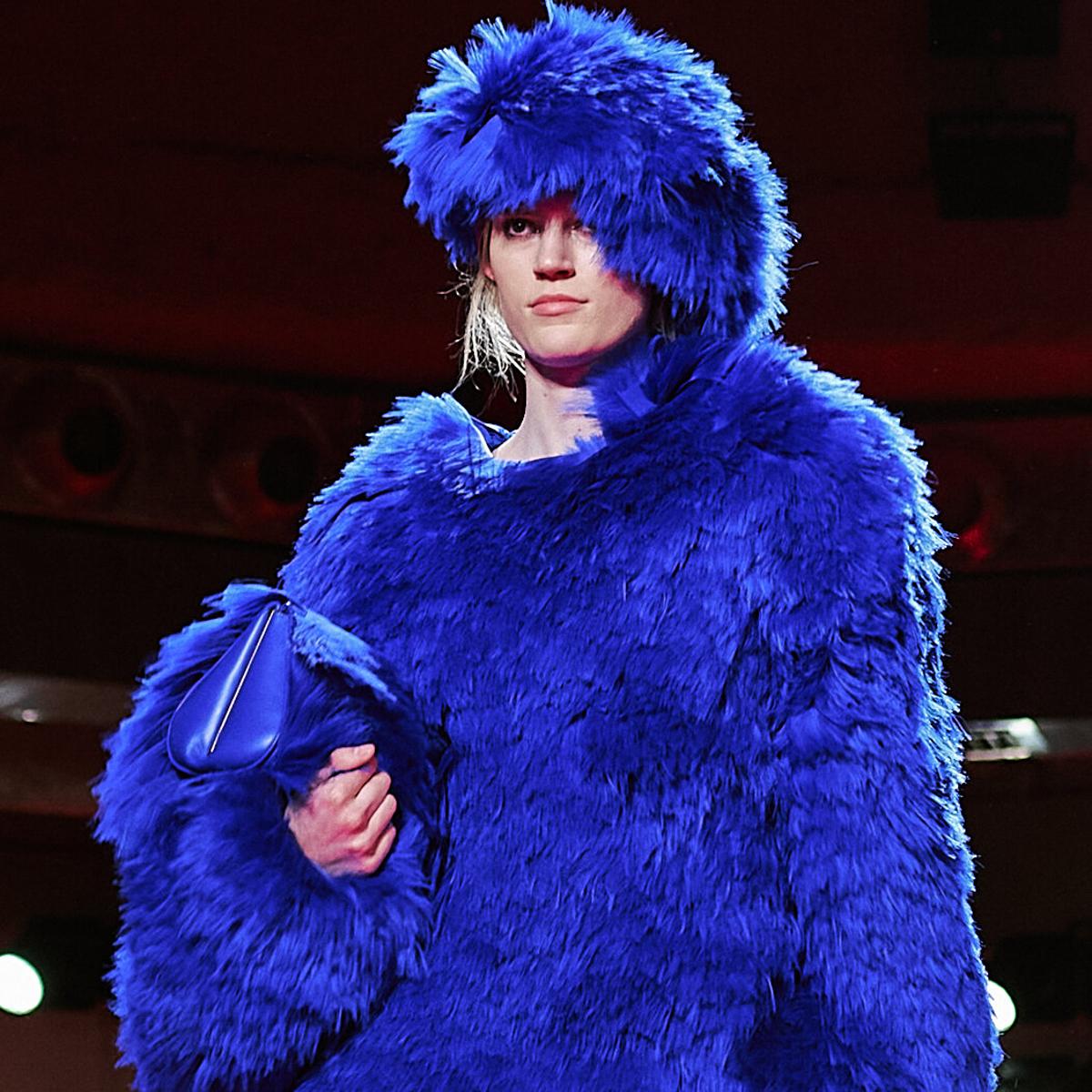 At Milan Fashion Week, Blanket Statements From Jil Sander and Bottega Veneta