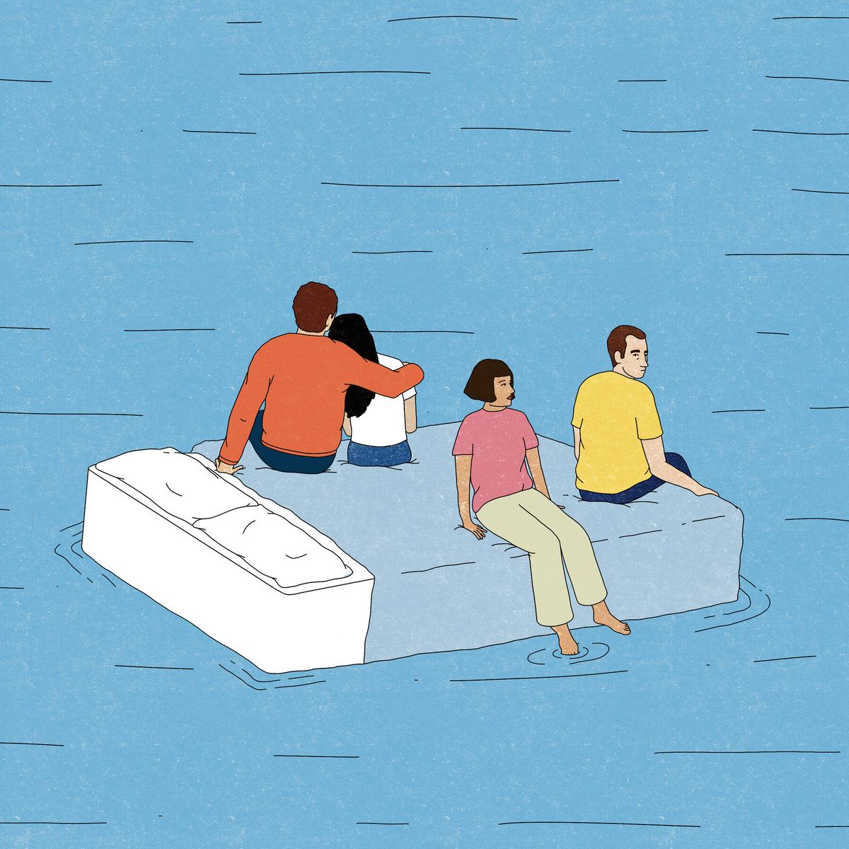 Book Review: ‘Down Time,’ by Andrew Martin