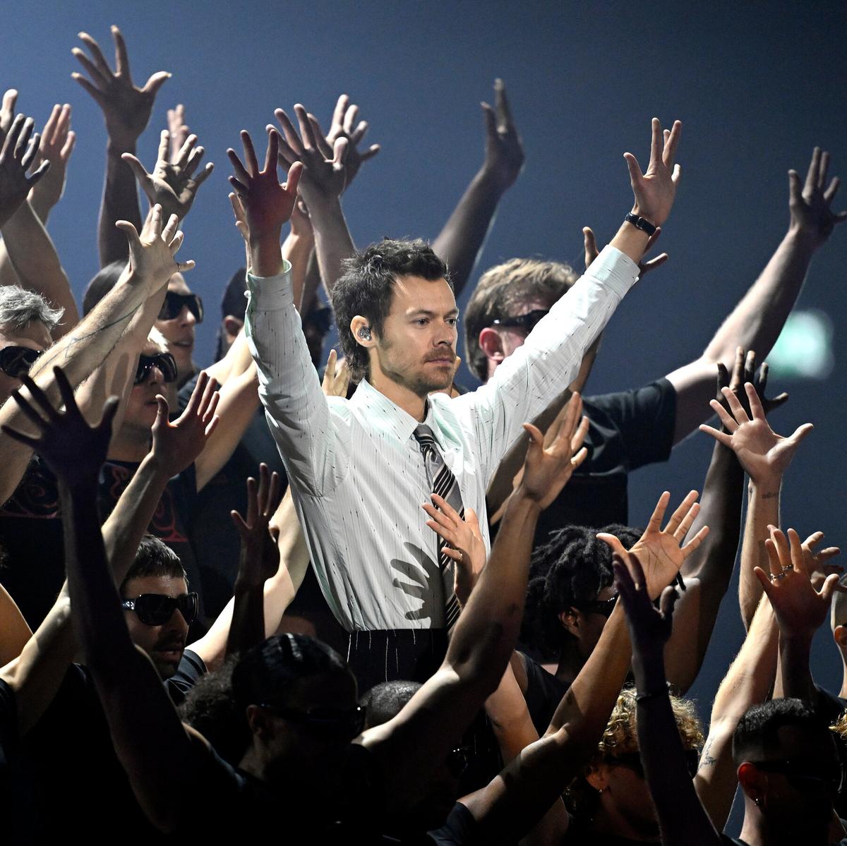 Harry Styles and 8 More Boy Band Stars Who Went Solo